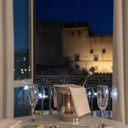 Main - Municipio Bed & Breakfast 4*