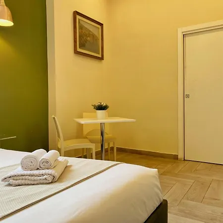 Bed & Breakfast Main - Municipio 4*