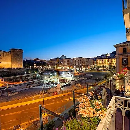 Bed & Breakfast Main - Municipio 4*