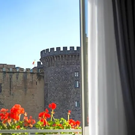 Bed & Breakfast Main - Municipio 4*