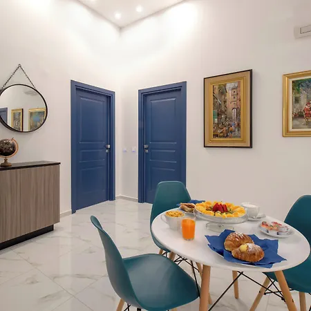 Main - Municipio Bed & Breakfast Naples