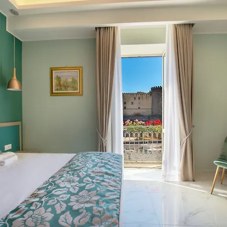 Bed & Breakfast Main - Municipio 4*
