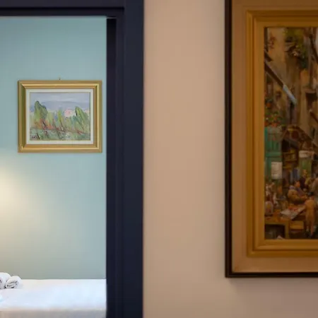 Main - Municipio Bed and Breakfast Νάπολη