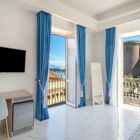 Bed & Breakfast Main - Municipio 4*