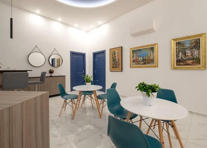 Main - Municipio Отель типа 