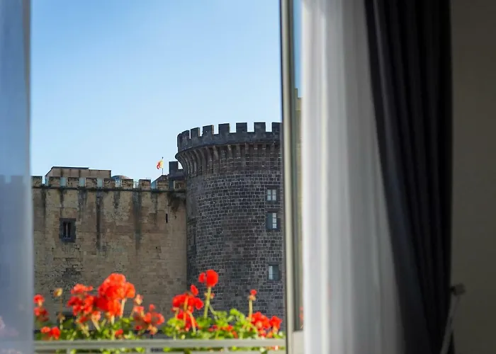 Main - Municipio Отель типа 