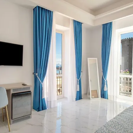 Main - Municipio ベッド・アンド・ブレックファスト ナポリ