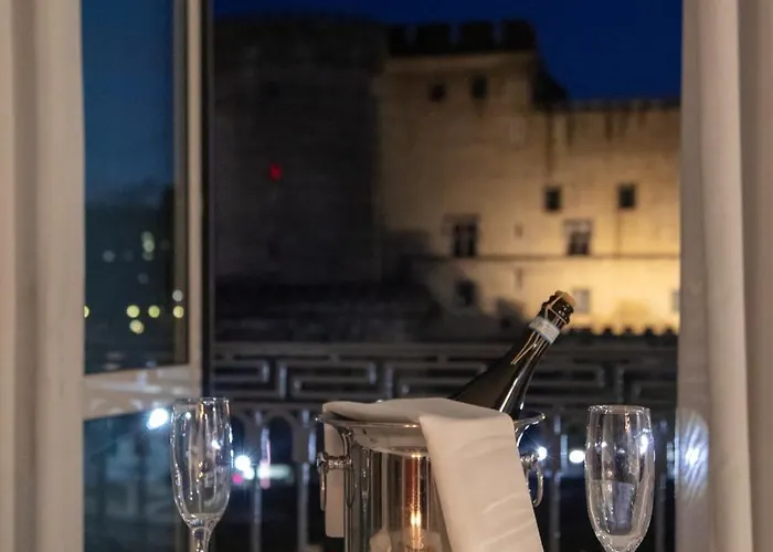 Main - Municipio Bed & Breakfast 4*