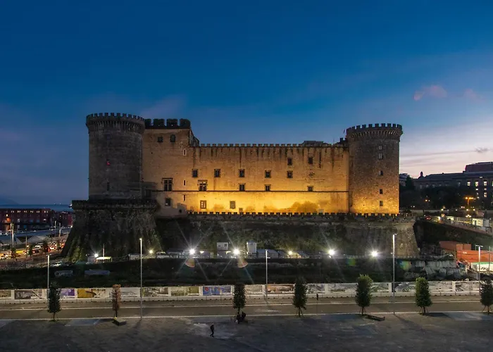 Main - Municipio Bed & Breakfast Napoli