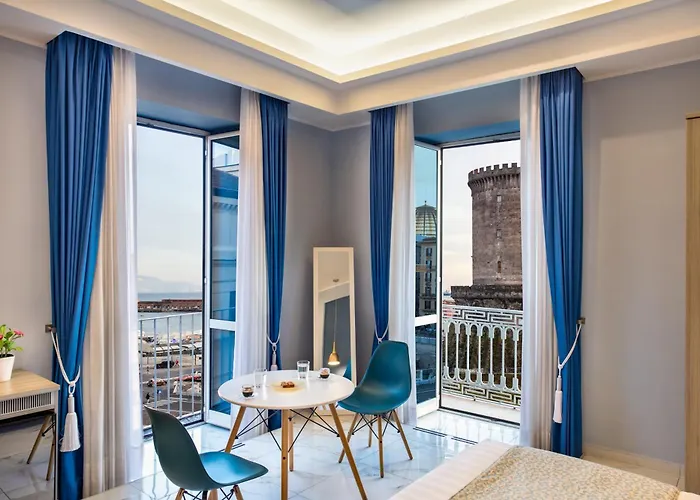 Main - Municipio Napoli