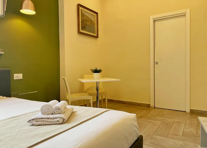 Bed & Breakfast Main - Municipio 4*