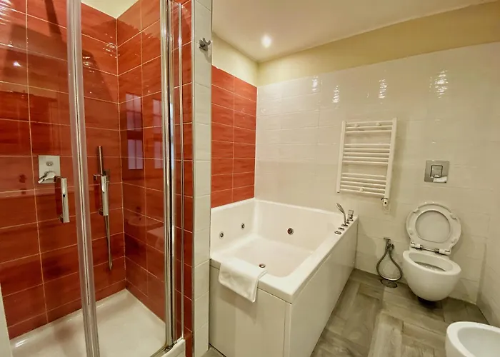 Main - Municipio Bed & Breakfast 4*