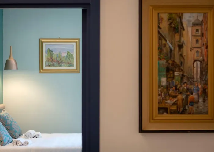 Main - Municipio Bed & Breakfast Napoli