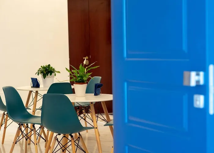 Main - Municipio 4* Napoli