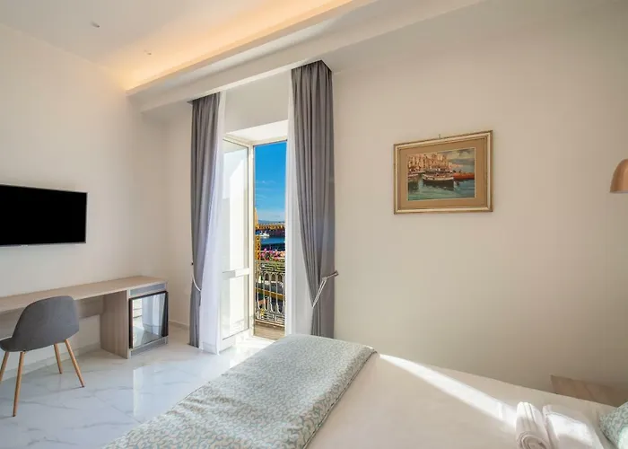 Main - Municipio Bed & Breakfast