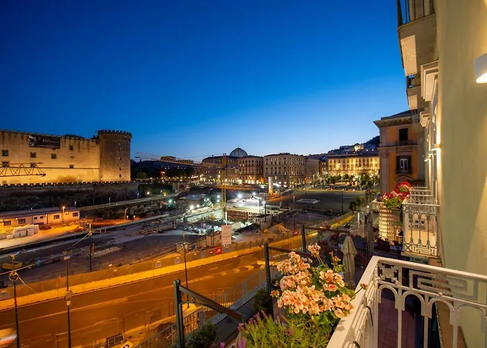 Bed & Breakfast Main - Municipio