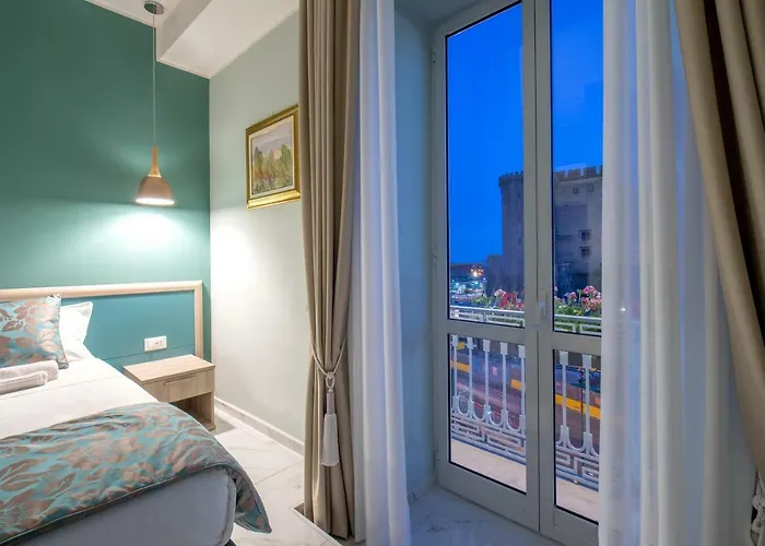 Main - Municipio Bed & Breakfast