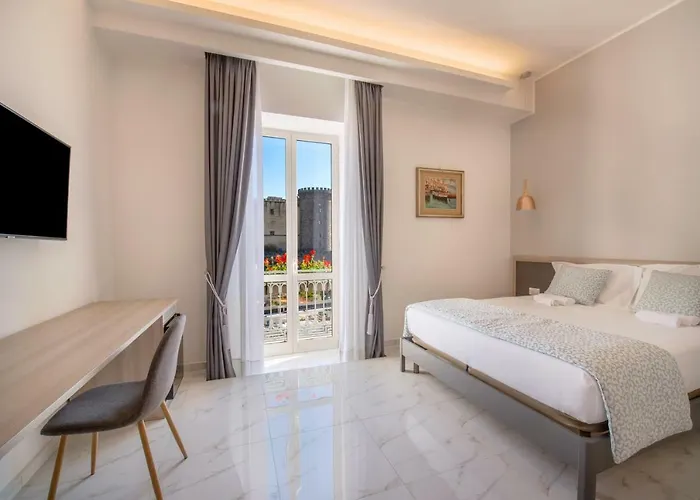 Bed & Breakfast Main - Municipio