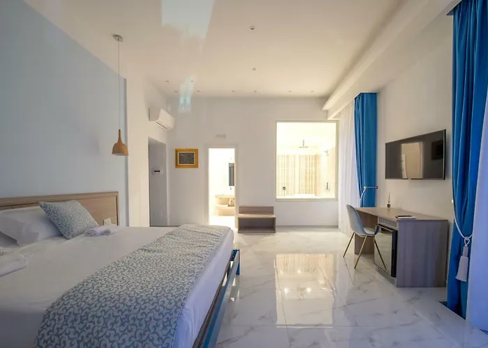 Bed & Breakfast Main - Municipio 4*