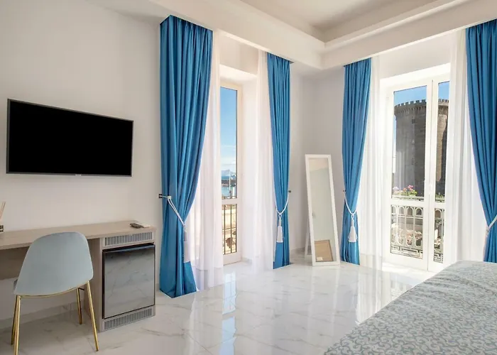 Main - Municipio Bed & Breakfast Napoli