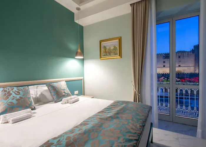 Main - Municipio Bed & Breakfast 4*