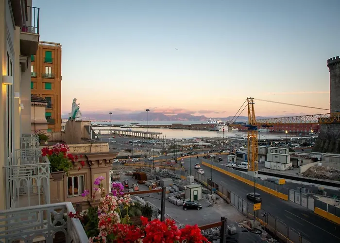 Bed & Breakfast Main - Municipio 4*