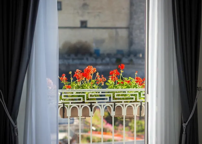 Bed & Breakfast Main - Municipio 4*