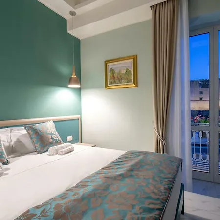 Main - Municipio Bed and Breakfast 4*